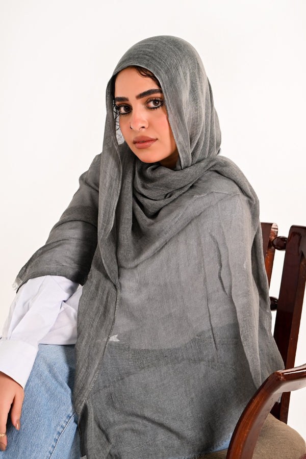 Twisted Cotton GREY Shade