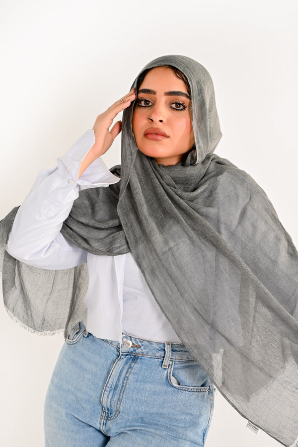 Twisted Cotton GREY Shade