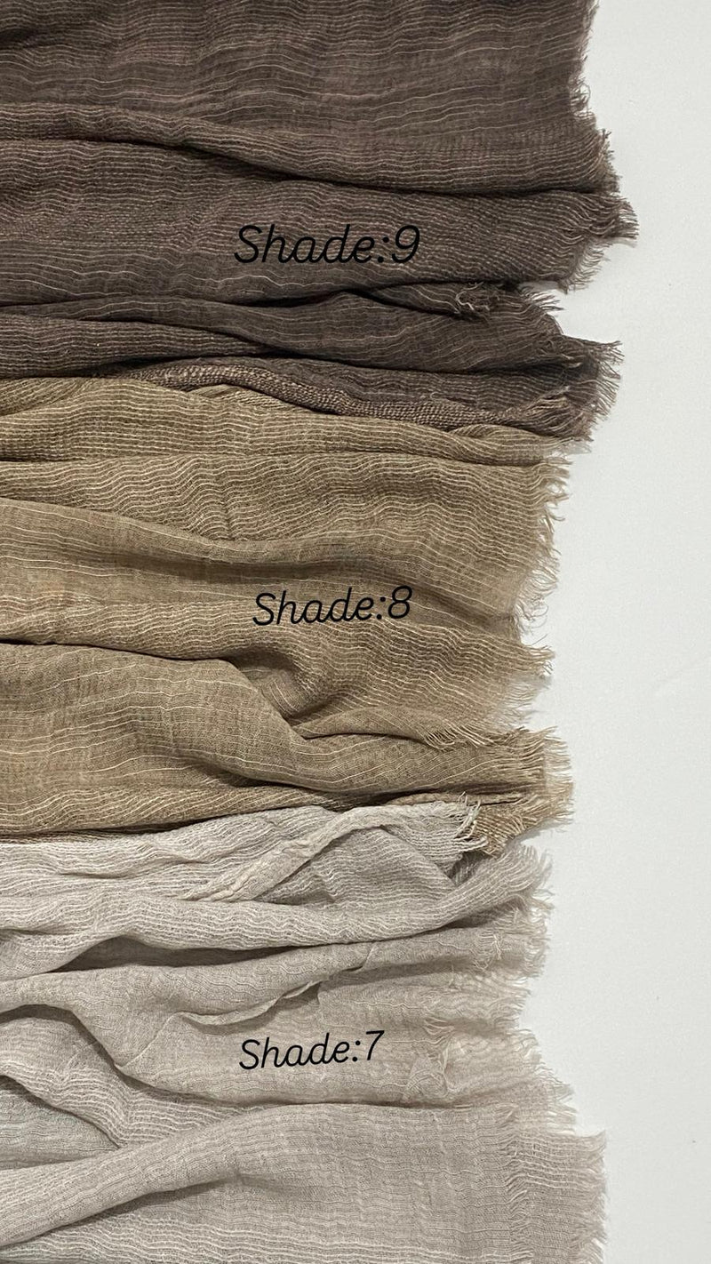 VELVET COTTON BUNDLE comes with CRAZY price