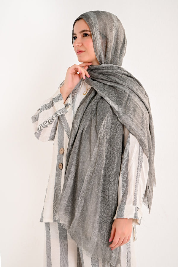 Linen & Line GREY Shade