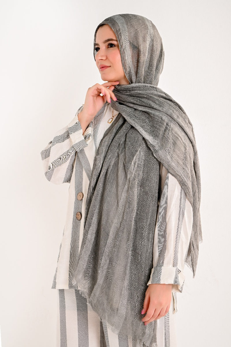 Linen & Line GREY Shade