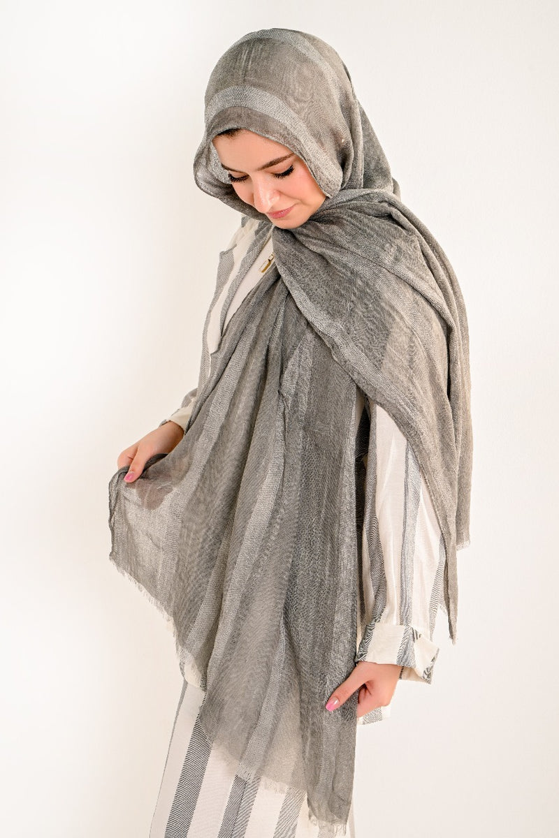 Linen & Line GREY Shade