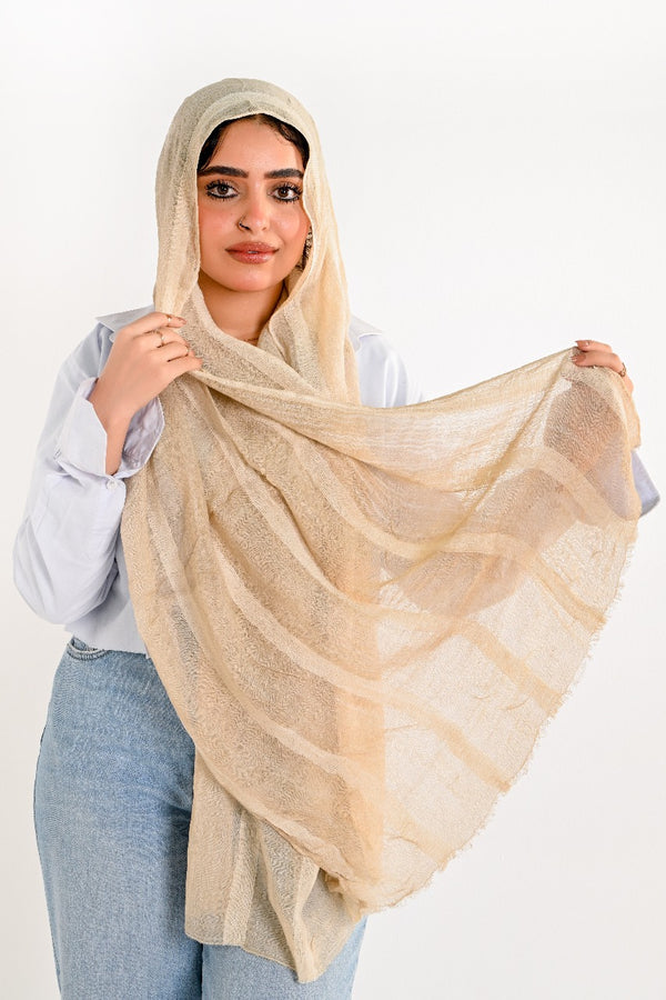 Linen & Line BIEGE Shade
