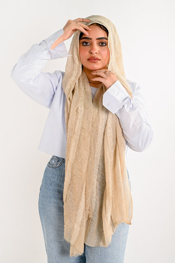 Linen & Line BIEGE Shade