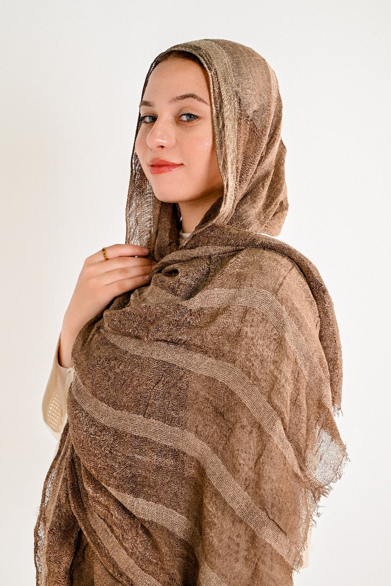 Linen & Line BROWN Shade
