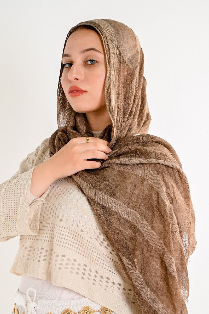 Linen & Line BROWN Shade